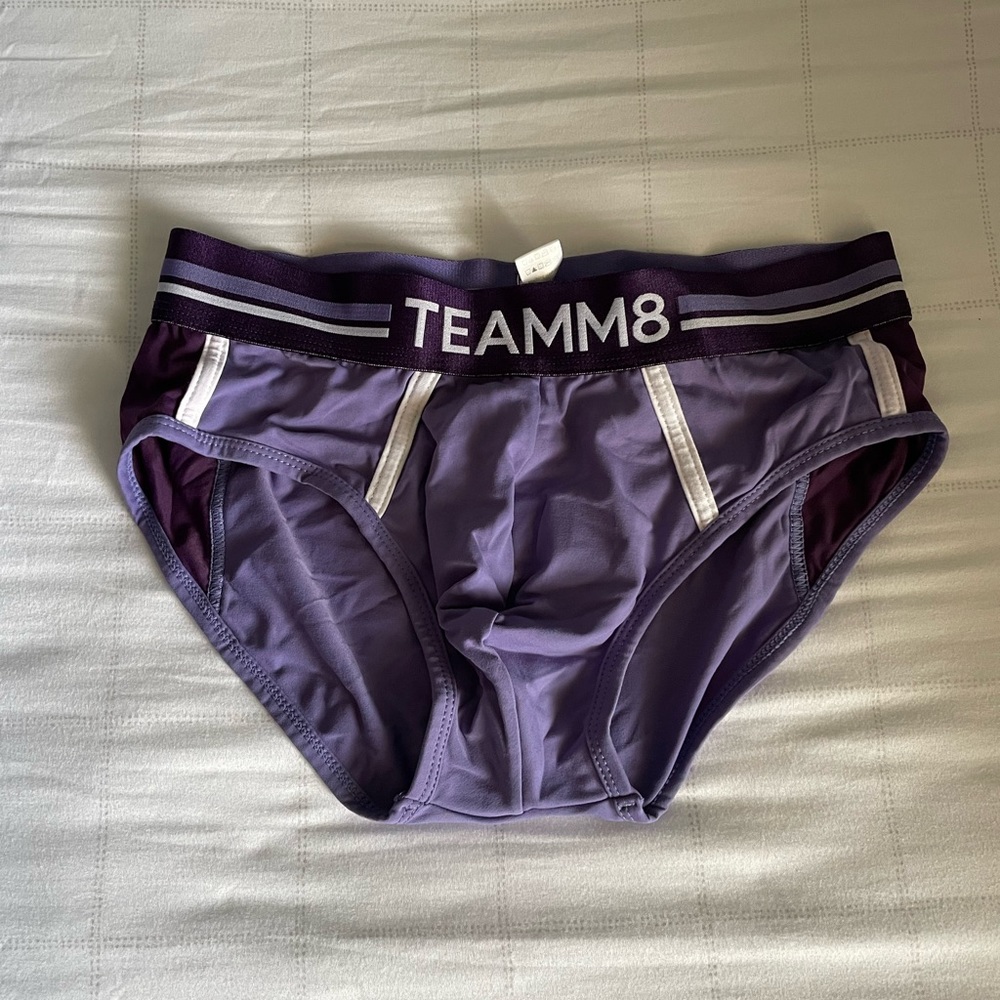 TEAMM8 mens size small underwear